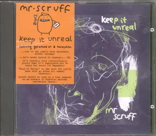 Produktbild: Keep It Unreal