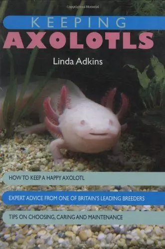 Produktbild: Keeping Axolotls