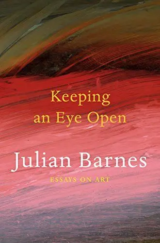 Produktbild: Keeping an Eye Open: Essays on Art