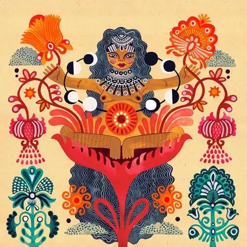 Produktbild: Kefaya & Elaha Soroor - Songs Of Our Mothers
