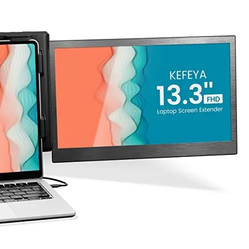 Produktbild: KEFEYA Laptop Bildschirm Erweiterung - IPS FHD 13.3