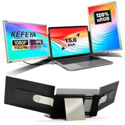 Produktbild: KEFEYA Laptop Monitor Erweiterung 15.6
