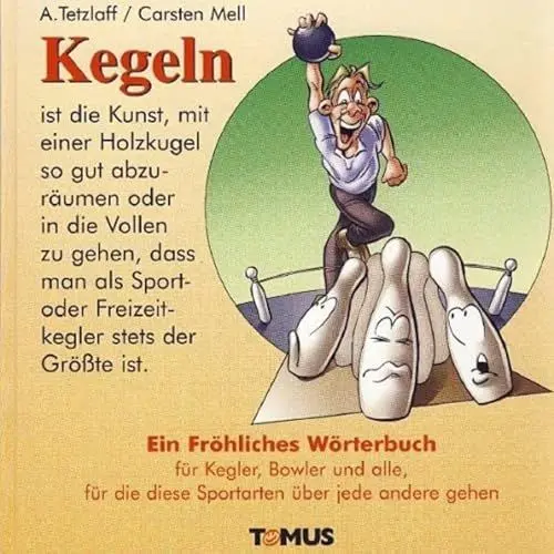 Produktbild: Kegeln: Für Kegler, Bowler und alle, für die diese Sportarten über jede andere gehen