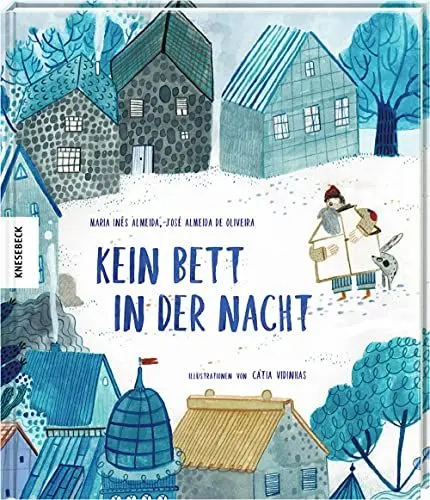 Produktbild: Kein Bett in der Nacht: Ein Kinderbuch über Obdachlosigkeit. Zum Vorlesen für Kinder ab 4 Jahren