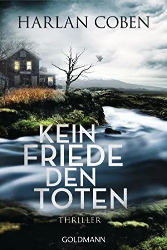 Produktbild: Kein Friede den Toten: Thriller