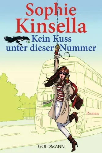 Produktbild: Kein Kuss unter dieser Nummer: Roman