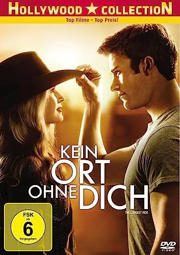 Produktbild: Kein Ort ohne dich (DVD)