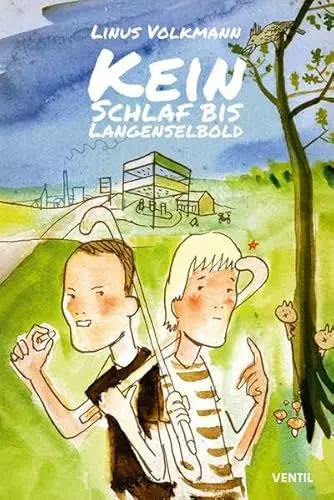 Produktbild: Kein Schlaf bis Langenselbold: Roman