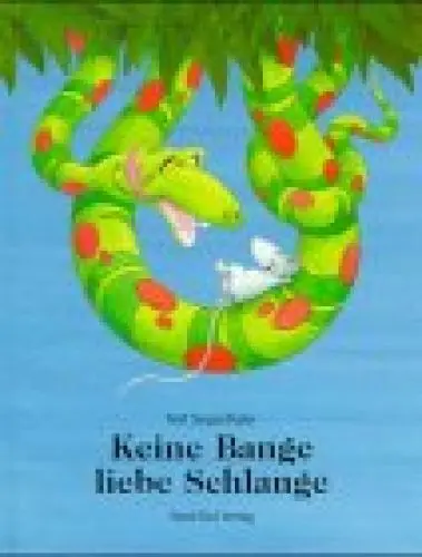 Produktbild: Keine Bange, liebe Schlange