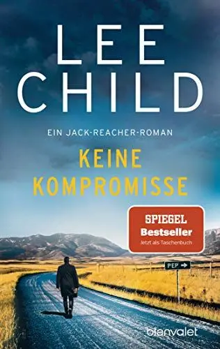 Produktbild: Keine Kompromisse: Ein Jack-Reacher-Roman (Die-Jack-Reacher-Romane, Band 20)