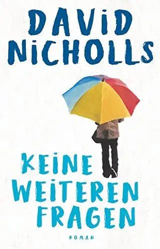 Produktbild: Keine weiteren Fragen: Roman