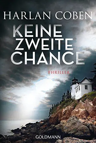 Produktbild: Keine zweite Chance: Thriller