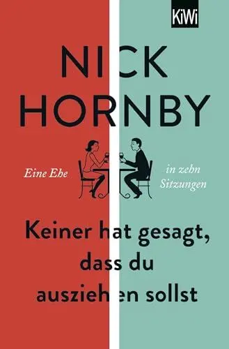 Produktbild: Keiner hat gesagt, dass du ausziehen sollst: Eine Ehe in zehn Sitzungen