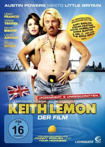 Produktbild: Keith Lemon - Der Film