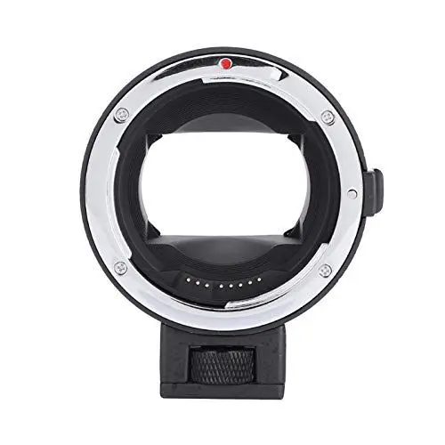 Produktbild: Kelepu Objektivadapter, professioneller EF-NEX II-Mount-Autofokus-Adapter für EF-NEX II-Mount-Kameras