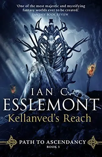 Produktbild: Kellanved's Reach: Path to Ascendancy Book 3 (Path to Ascendancy, 3)