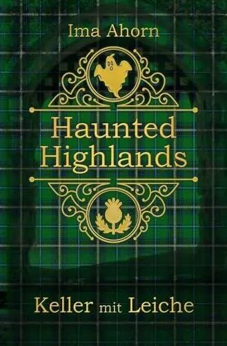 Produktbild: Keller mit Leiche (Haunted Highlands)