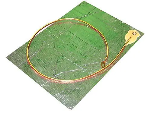 Produktbild: KEMO Masse-Matte Z115 für Marder-Elektroschock-Geräte