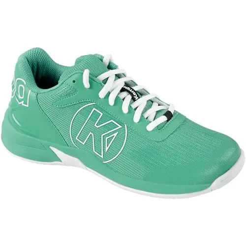 Produktbild: Kempa Attack 2.0 Junior Handballschuhe Handball Sport-Schuhe Turn-Schuhe - Sport-Schuhe für Kinder Unisey mit Michelin-Sohle für optimalen Grip