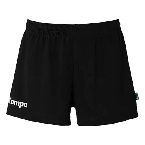 Produktbild: Kempa Damen Team Shorts, Schwarz, XL EU