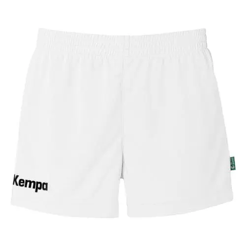 Produktbild: Kempa Damen Team Shorts, Weiß, M EU