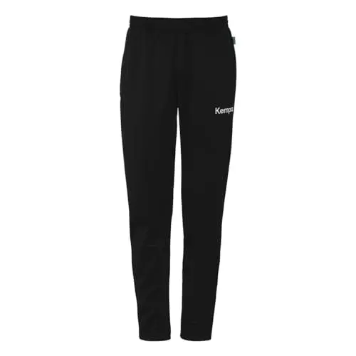 Produktbild: Kempa Herren Motion Jogginghose, Schwarz, L EU
