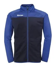 Produktbild: Kempa Herren Prime Poly Jacke, Marine/Royal, 3X_l