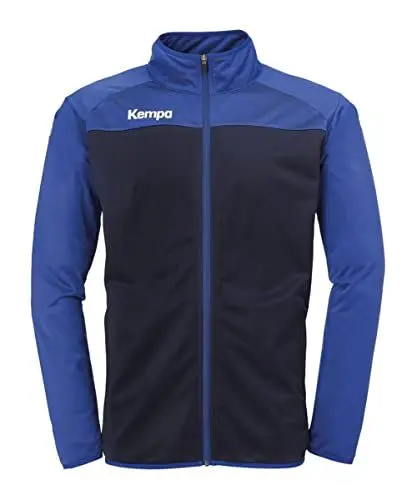 Produktbild: Kempa Herren Prime Poly Jacke, Marine/Royal, 3X_l