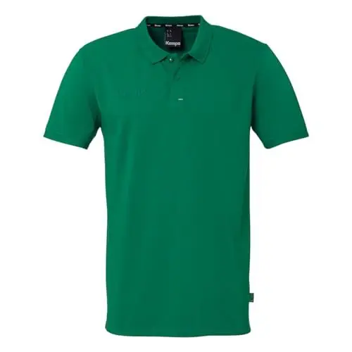 Produktbild: Kempa Herren Prime Shirt Polo, Lagune, 140