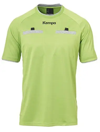 Produktbild: Kempa Herren Schiedsrichter Trikot, Hope grün, L