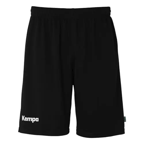 Produktbild: Kempa Herren Team Shorts, Schwarz, L EU