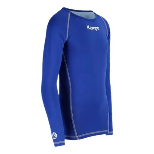 Produktbild: Kempa Kinder Bekleidung Teamsport Attitude Longsleeve, royal, 164