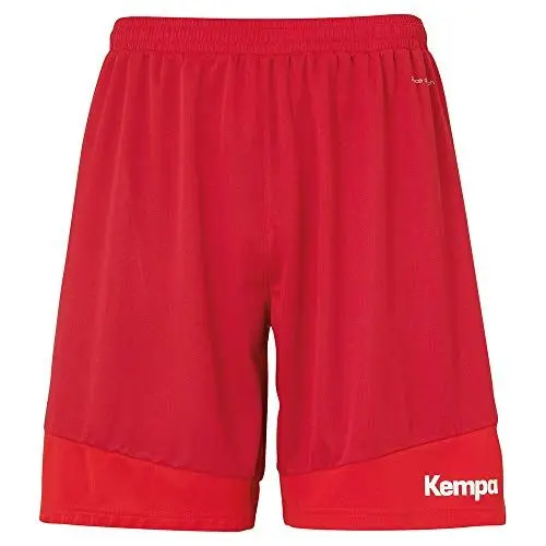 Produktbild: Kempa Kinder Emotion 2.0 Shorts, chilirot/Rot, 128