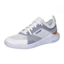 Produktbild: Kempa Kourtfly Women Damen Hallen-Schuhe Sport-Schuhe Handball-Schuhe - atmungsaktiv und hoher Grip Dank Michelin-Sohle