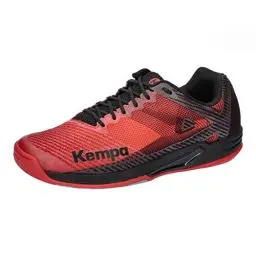 Produktbild: Kempa Magma Wing 2.0 Handballschuhe Handball Sport-Schuhe Turn-Schuhe Indoor Fitness Gym - Sport-Schuhe für Kinder, Herren und Damen mit Michelin-Sohle für optimalen Grip