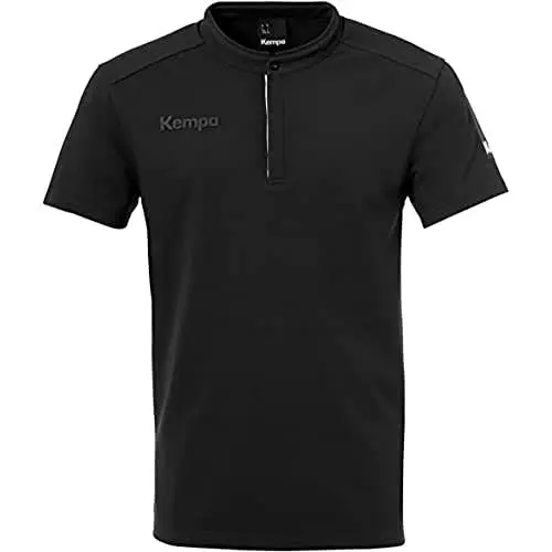 Produktbild: Kempa Status T-Shirt Schwarz XXL