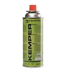 Produktbild: Kemper UN 2037 Lampen & Gaskocher, neutral, 380 ml