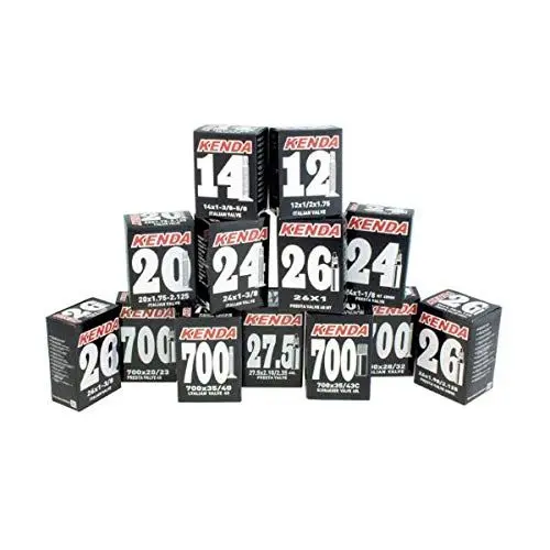 Produktbild: Kenda Schlauch für Schubkarre 3.50-8 TR13 (Motorradkameras) / Air Chamber Cyclle 3.50-8 Wheelbarrow TR13 (Inner Tubes Moto)