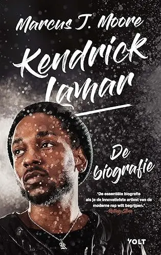 Produktbild: Kendrick Lamar: de biografie