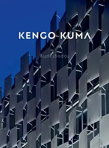 Produktbild: Kengo Kuma: Topograghy