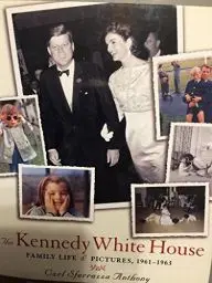 Produktbild: Kennedy White House: Family Life and Pictures, 1961-1963