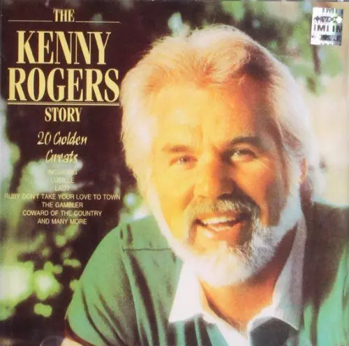 Produktbild: Kenny Rogers Story