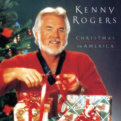 Produktbild: Kenny Rogers - Christmas In America
