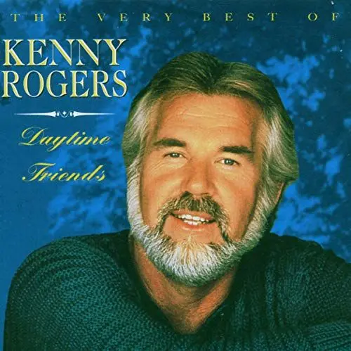 Produktbild: Kenny Rogers - Daytime Friends