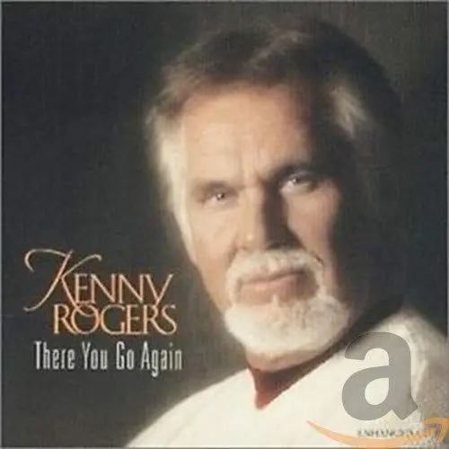 Produktbild: Kenny Rogers - There You Go Again