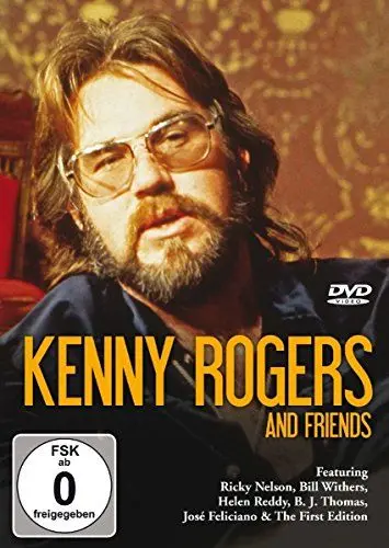 Produktbild: Kenny Rogers and Friends