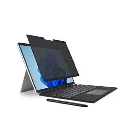 Produktbild: Kensington MagPro™ Elite Magnetische Blickschutzfolie für Surface Pro 8, abnehmbare Schutzfolie zur Verringerung von Blaulicht, einfache Montage, exklusiv für Microsoft Surface, K51700WW