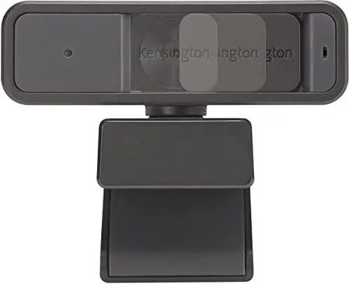 Produktbild: Kensington W2000 1080p Autofokus-Webcam, USB-Stromversorgung, integriertes Mikrofon mit Noise Reduction, Zoomobjektiv in HD-Qualität, Digitale PC-Kamera für Aufnahmen oder Videokonferenzen (K81175WW)