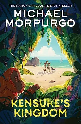 Produktbild: Kensuke's Kingdom: the classic children’s adventure story of survival, family and friendship