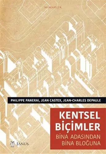 Produktbild: Kentsel Biçimler